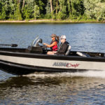 Competitor 185 Side Console