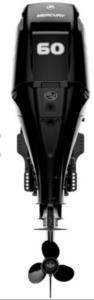 Mercury F60 60 cv